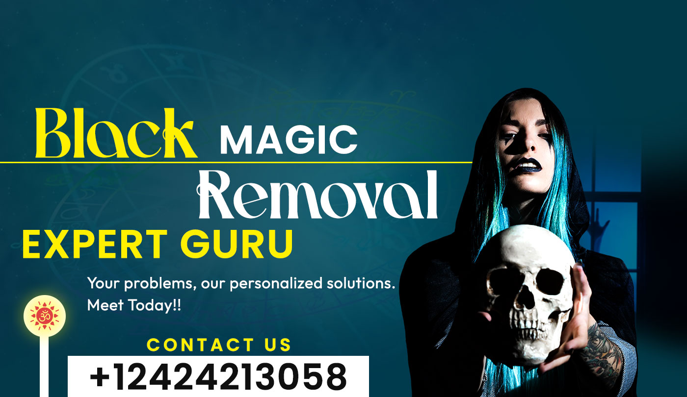 Remove Black Magic